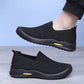 Chaussures de marche en maille à enfiler pour hommes