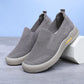 Chaussures de marche en maille à enfiler pour hommes