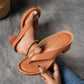 Sandales orthopédiques confortables et élégantes à talon haut et à bout ouvert