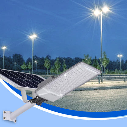 [Garantie de 3 ans]Lampe solaire extra-brillante étanche pour l'extérieur