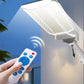[Garantie de 3 ans]Lampe solaire extra-brillante étanche pour l'extérieur