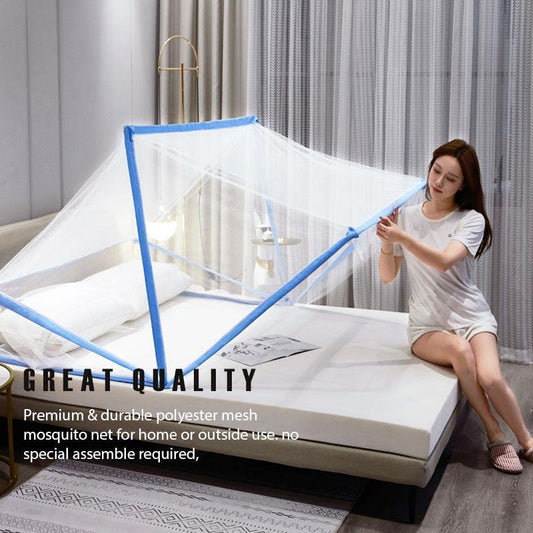 ⏳ Offre spéciale limitée ⌛ Tente moustiquaire pliable