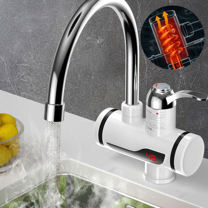 【Vente directe d'usine】Robinet Chauffe-Eau Instantané Électrique