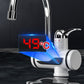 【Vente directe d'usine】Robinet Chauffe-Eau Instantané Électrique