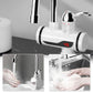 【Vente directe d'usine】Robinet Chauffe-Eau Instantané Électrique