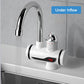 【Vente directe d'usine】Robinet Chauffe-Eau Instantané Électrique