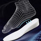 Chaussures de Sport Décontractées Respirantes à Semelle Souple Absorbant les Chocs
