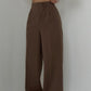 🔥Vente chaude - Offre à moitié prix🔥Pantalon droit polyvalent et décontracté à la mode