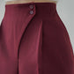 🔥Vente chaude - Offre à moitié prix🔥Pantalon droit polyvalent et décontracté à la mode