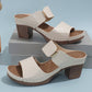 25 nouveaux styles : les sandales orthopédiques les plus confortables