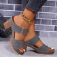 25 nouveaux styles : les sandales orthopédiques les plus confortables