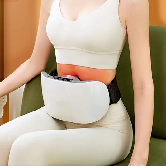 【Livraison gratuite】Masseur abdominal électrique sans fil pour la combustion des graisses et la digestion