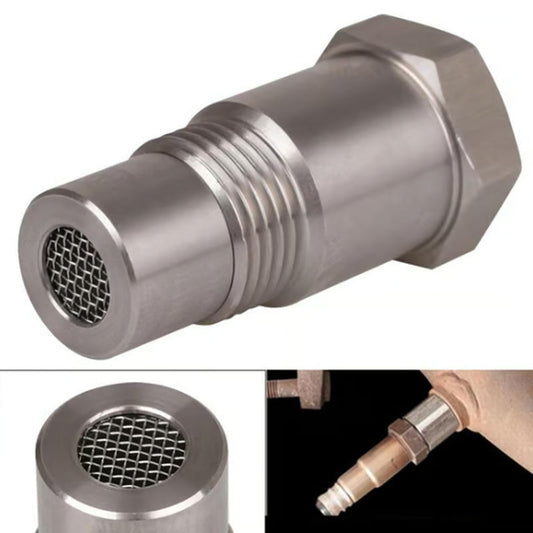 🔥  Adaptateur de filtre pour capteur d'oxygène 🔥