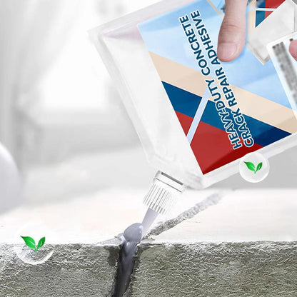 🧱 Top Vente (-50%) : Adhésif Anti-Fissures Béton – Étanche & Rapide