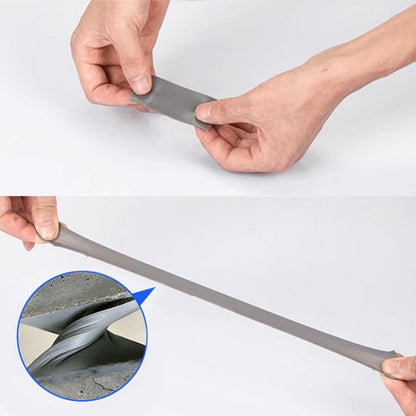 🧱 Top Vente (-50%) : Adhésif Anti-Fissures Béton – Étanche & Rapide