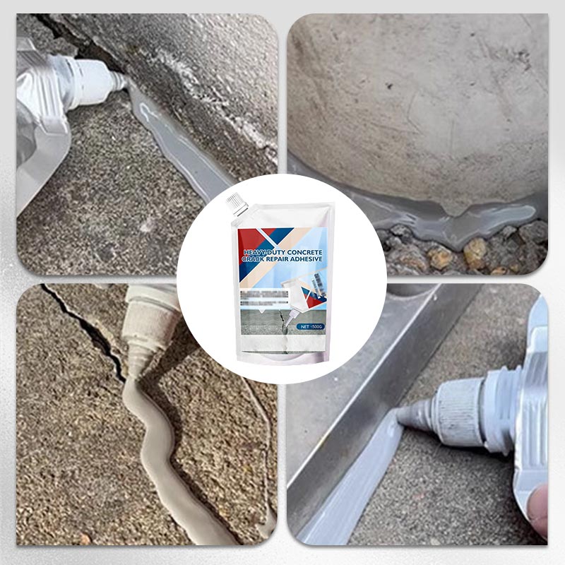 🧱 Top Vente (-50%) : Adhésif Anti-Fissures Béton – Étanche & Rapide