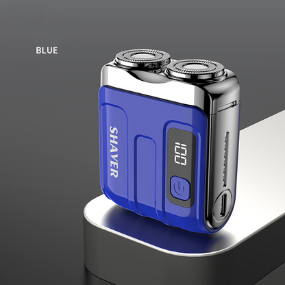 🧳Portable Mini Men's Electric Shaver – Compact & Rechargeable