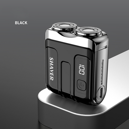 🧳Portable Mini Men's Electric Shaver – Compact & Rechargeable