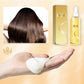 Spray d'Huile Capillaire Sans Rinçage – Lissage, Brillance Longue Durée