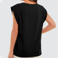 【36-48】👚T-shirt sans manches