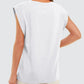 【36-48】👚T-shirt sans manches