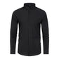 Chemise extensible soyeuse, infroissable et de couleur unie pour homme