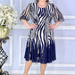 ✨Robe aérienne pour femme à imprimé zèbre