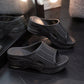 Chaussons compensés tendance et antidérapants pour femmes
