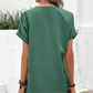 🍃Women's Monochrome V-Neck Dress🌷