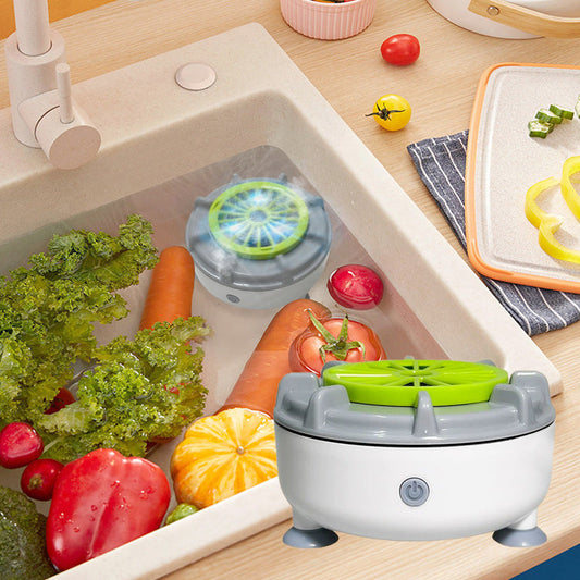 🍉Durée limitée 50% de réduction🥬 Laveurs de fruits et légumes portables efficaces Offre puissante !