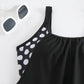 🏖️ Été chaud – 49 % de réduction 👙 Ensemble bikini deux pièces à pois pour femme