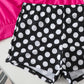 🏖️ Été chaud – 49 % de réduction 👙 Ensemble bikini deux pièces à pois pour femme