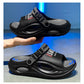 🔥Sandales antidérapantes pour hommes avec semelle souple et épaisse💥💥Offre à durée limitée : 50 % de réduction sur les commandes