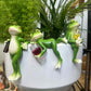 🐸Vente de printemps, 49 % de réduction🍃Décorations de pots de fleurs en forme de grenouille