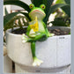 🐸Vente de printemps, 49 % de réduction🍃Décorations de pots de fleurs en forme de grenouille