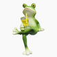 🐸Vente de printemps, 49 % de réduction🍃Décorations de pots de fleurs en forme de grenouille