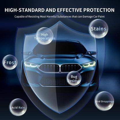 🚗 50% OFF! ✨Quick Acting Car Coating Agent Spray, Instant Mirror Shine Long Lasting Paint Protection Spray, Free Cleaning Towel Included