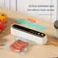 Machine à emballer sous vide puissante de 60 kPa avec 3 modes