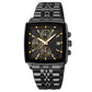 ⌚50% de réduction🔥Montre à quartz multifonctionnelle étanche pour hommes