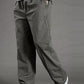 🔥【VENTE CHAUDE】2025 nouveaux pantalons droits décontractés pour hommes en grande taille