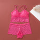 ⏳ -50 % de réduction pour une durée limitée ! 💥Ensemble bralette et culotte en dentelle pour femme (plus vous achetez, plus la réduction est importante)