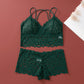 ⏳ -50 % de réduction pour une durée limitée ! 💥Ensemble bralette et culotte en dentelle pour femme (plus vous achetez, plus la réduction est importante)