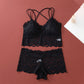 ⏳ -50 % de réduction pour une durée limitée ! 💥Ensemble bralette et culotte en dentelle pour femme (plus vous achetez, plus la réduction est importante)