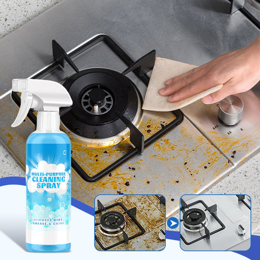 Spray nettoyant puissant multi-usages