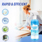 Spray nettoyant puissant multi-usages