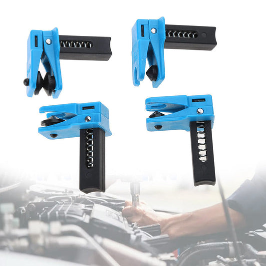 🏆✨✨✨Bouchon de conduite de liquide de frein automobile - 4 PCS/Set