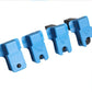 🏆✨✨✨Bouchon de conduite de liquide de frein automobile - 4 PCS/Set