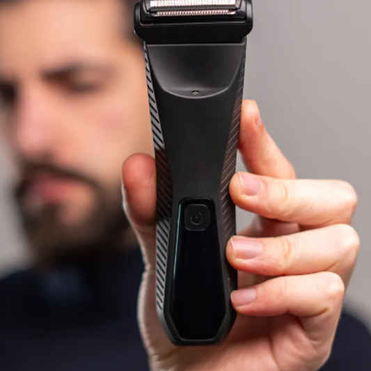 🎁Offre spéciale ⏳ Nouvelle tondeuse électrique pour le corps et les cheveux 2025