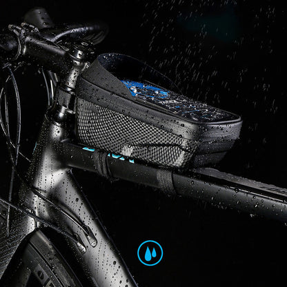 🔥Dernier jour -50%🔥 sur le sac porte-téléphone étanche pour vélo