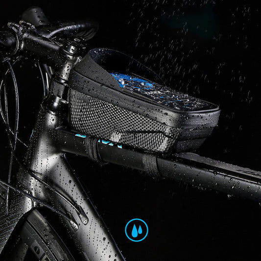 🔥Dernier jour -50%🔥 sur le sac porte-téléphone étanche pour vélo